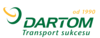 Logo depicting Dartom Sp. z o.o.